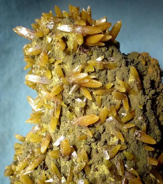 Wulfenite - image 2