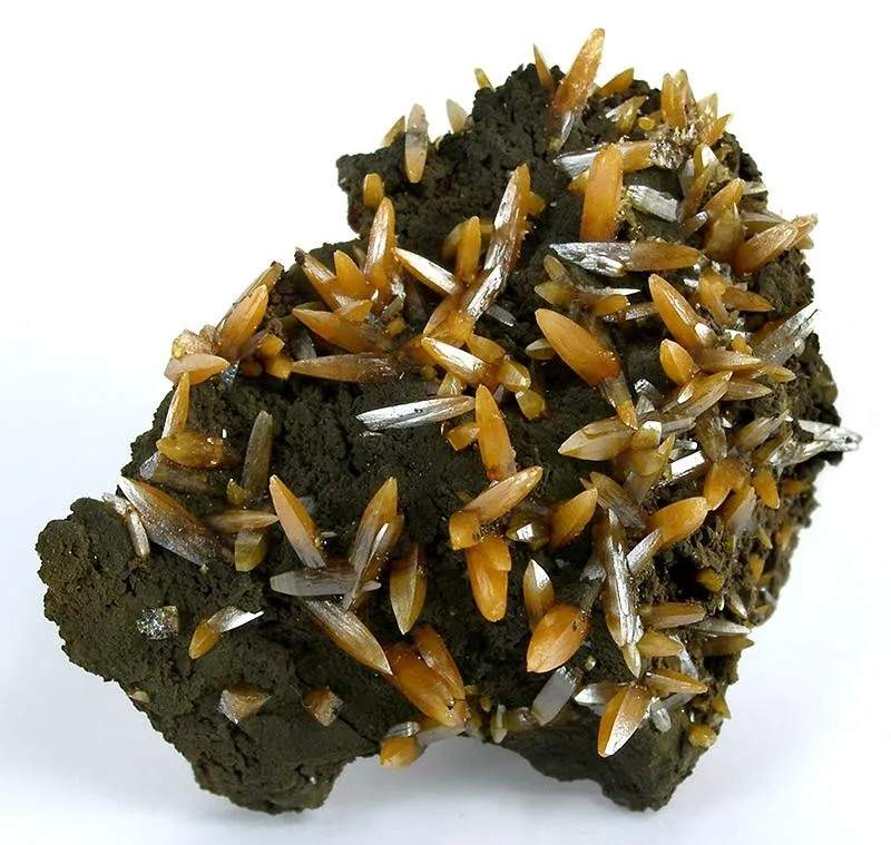 Wulfenite image