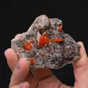 Wulfenite - image 2