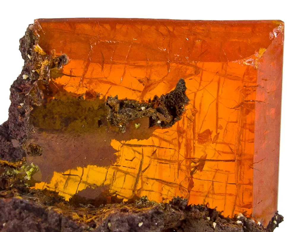 Wulfenite - image 4