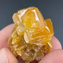 Wulfenite - image 2