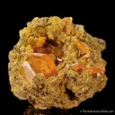 Wulfenite - image 7