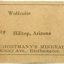 Wulfenite - image 2