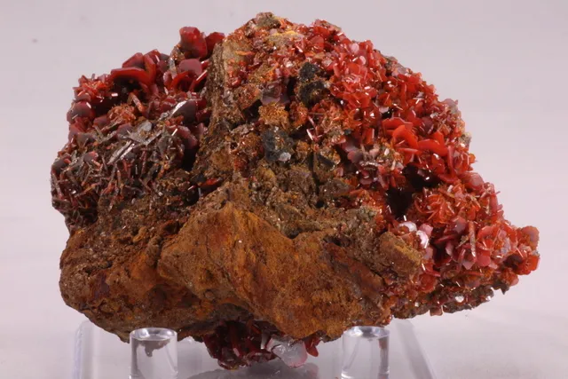 Wulfenite image