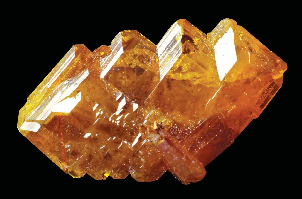 Wulfenite - image 1