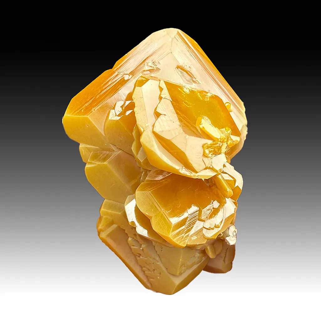 Wulfenite image