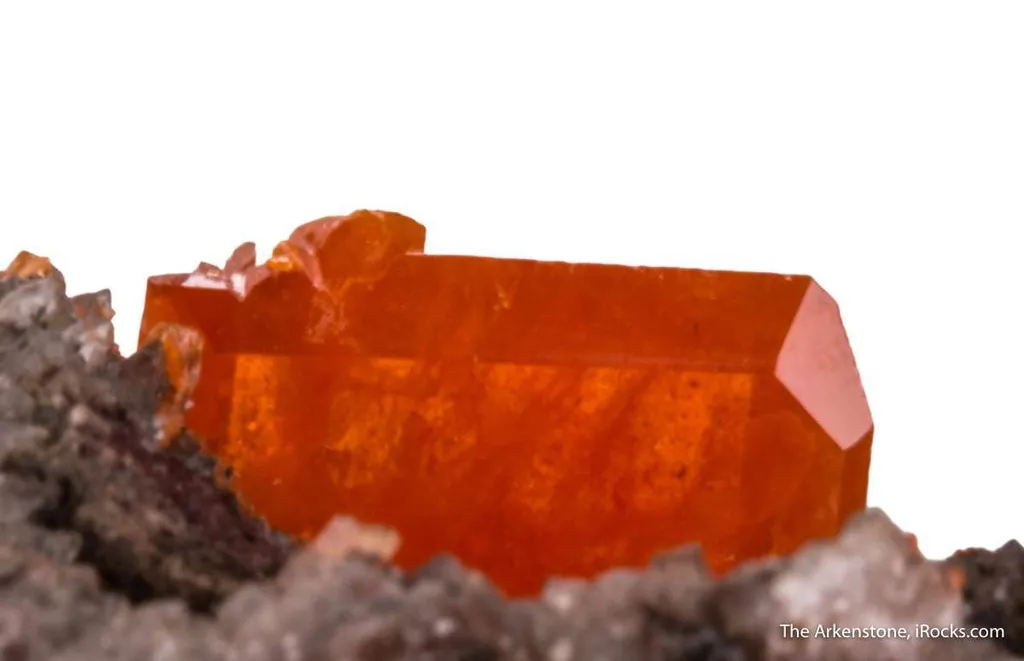 Wulfenite - image 5