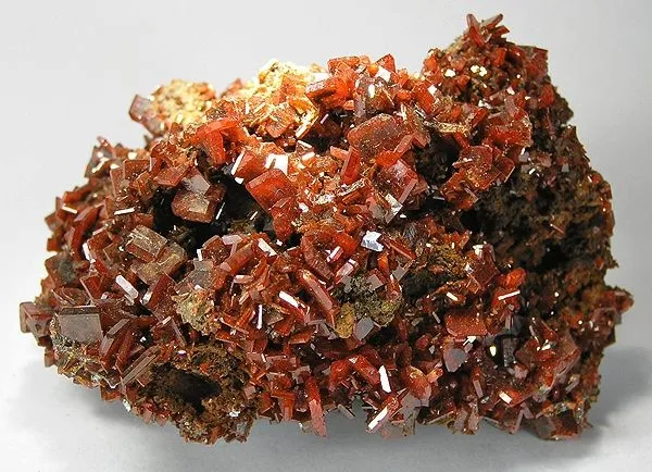Wulfenite - image 1
