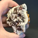 Wulfenite - image 6