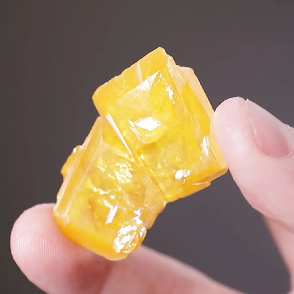 Wulfenite - image 2