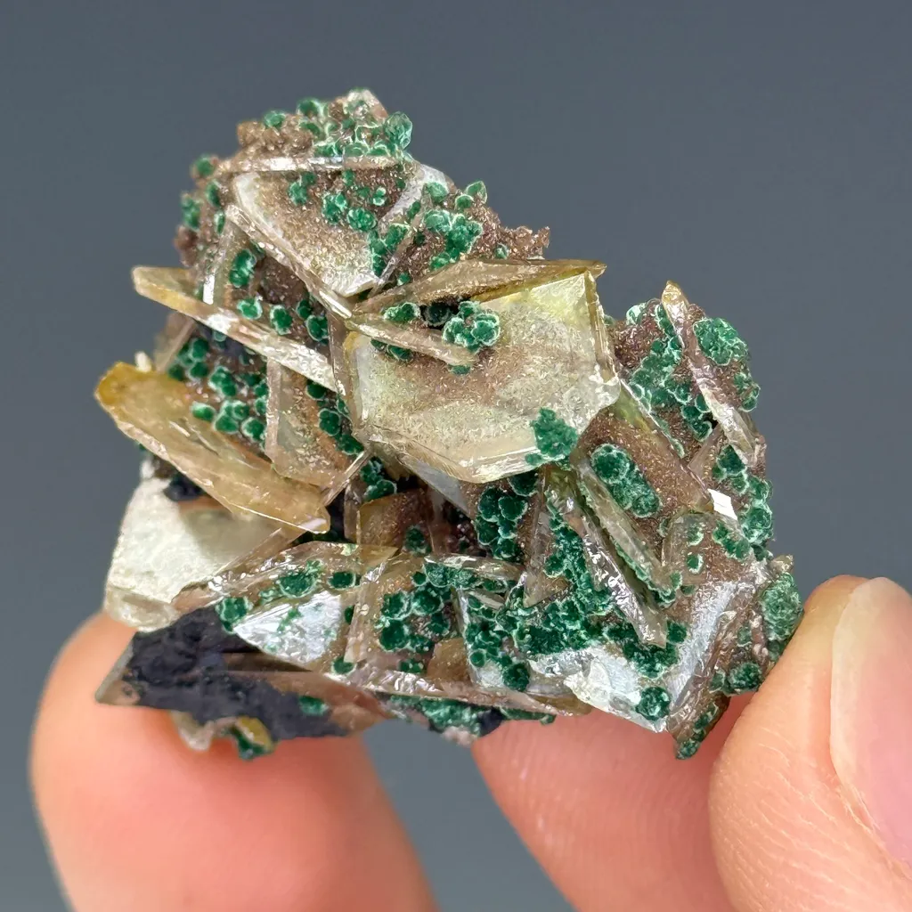 Wulfenite - image 2