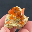 Wulfenite - image 2