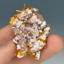 Wulfenite - image 3