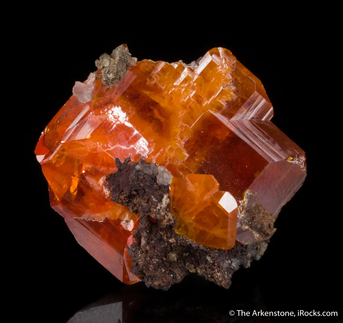Wulfenite - image 1