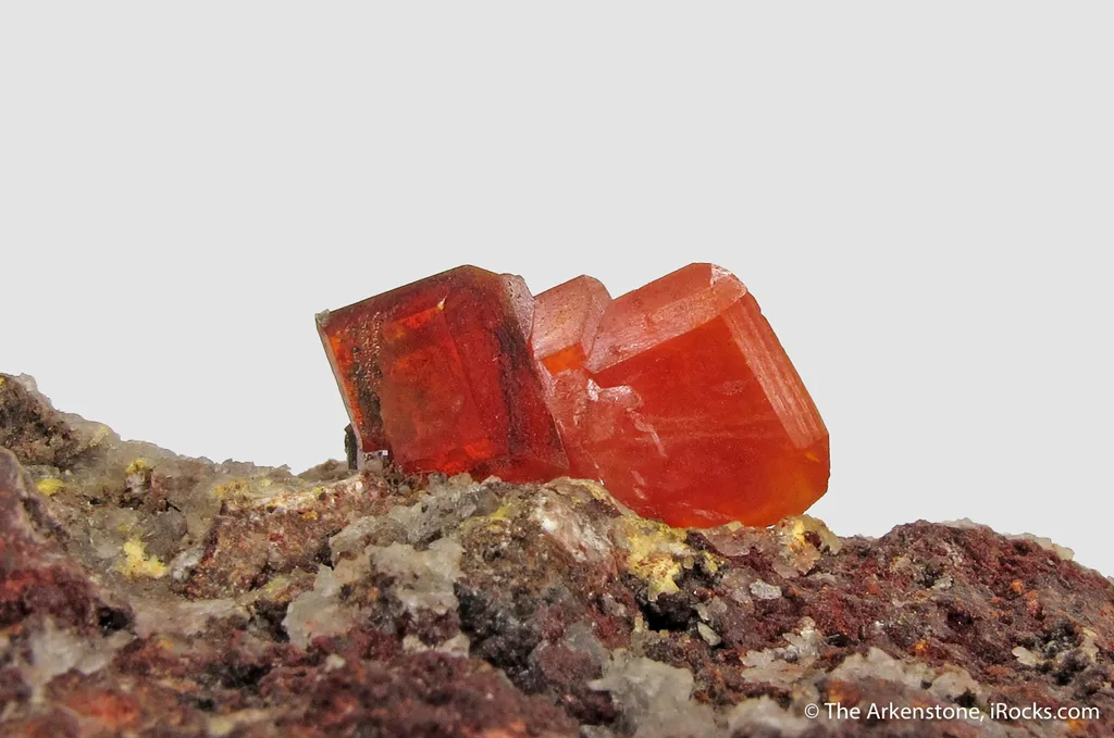 Wulfenite - image 4