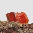 Wulfenite - image 4