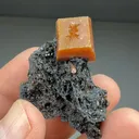 Wulfenite - image 2