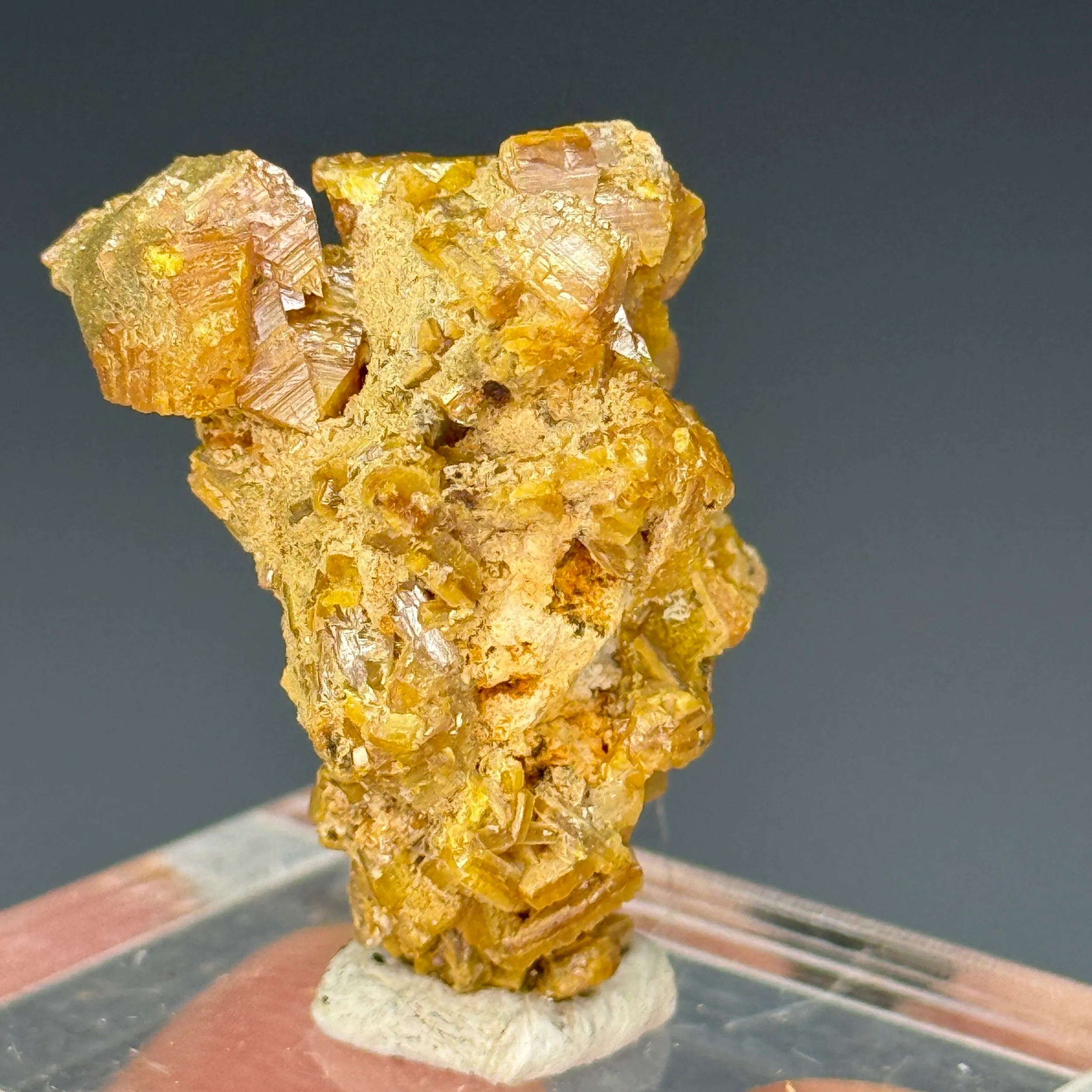 Wulfenite - image 2