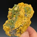 Wulfenite - image 2