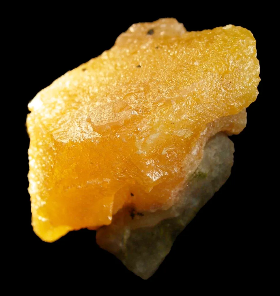 Wulfenite image