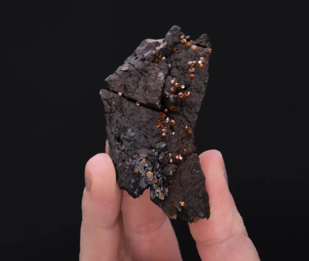 Wulfenite - image 2