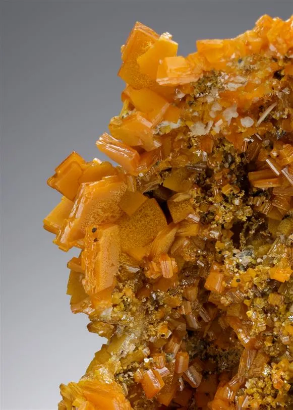 Wulfenite image