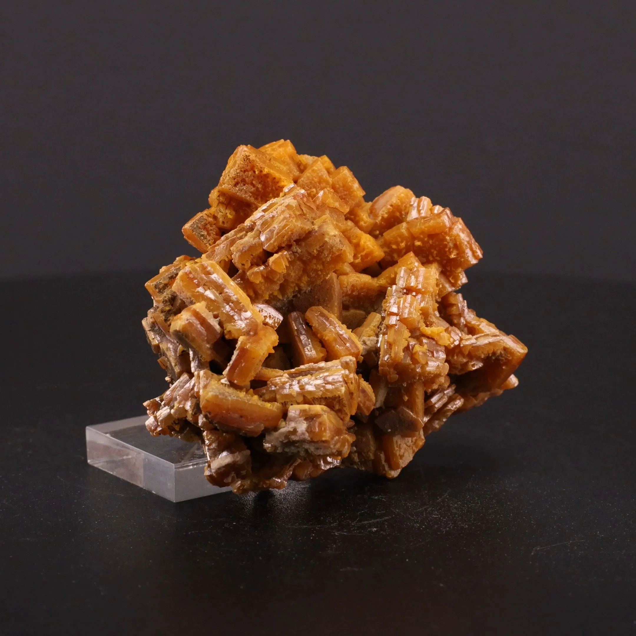 Wulfenite - image 2