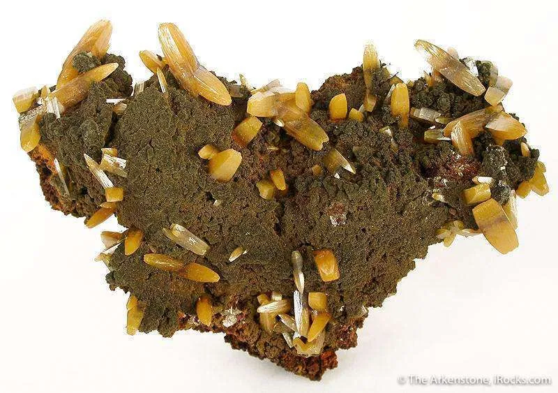 Wulfenite image