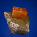 Wulfenite - image 4