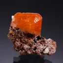 Wulfenite - image 1
