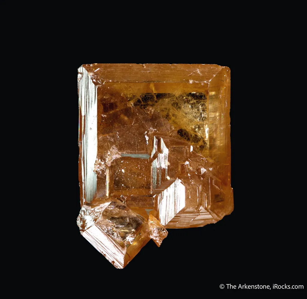 Wulfenite image
