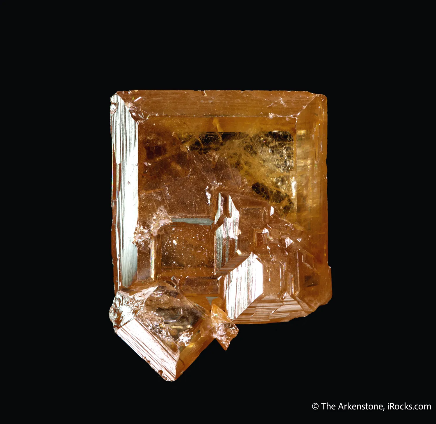 Wulfenite - image 1