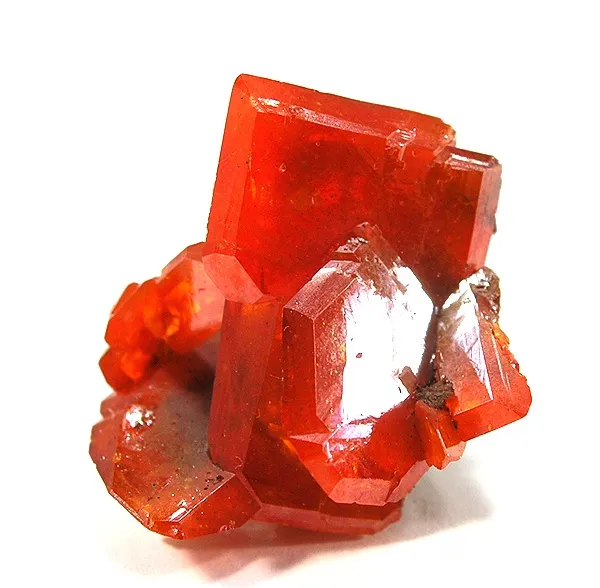 Wulfenite image
