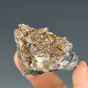 Wulfenite - image 2
