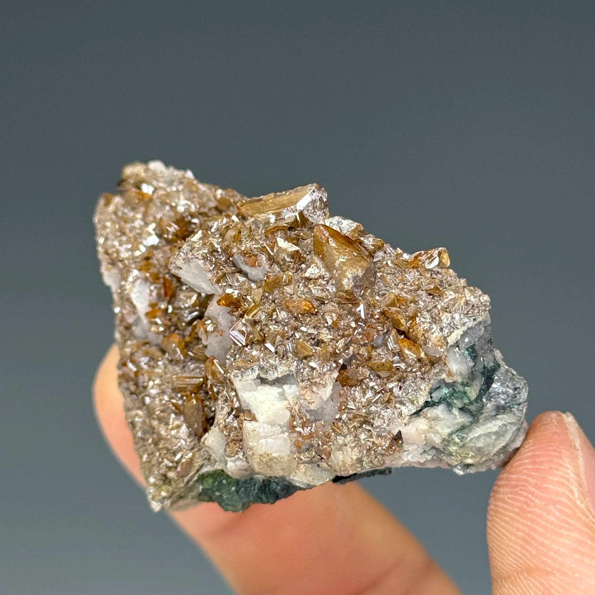 Wulfenite - image 2