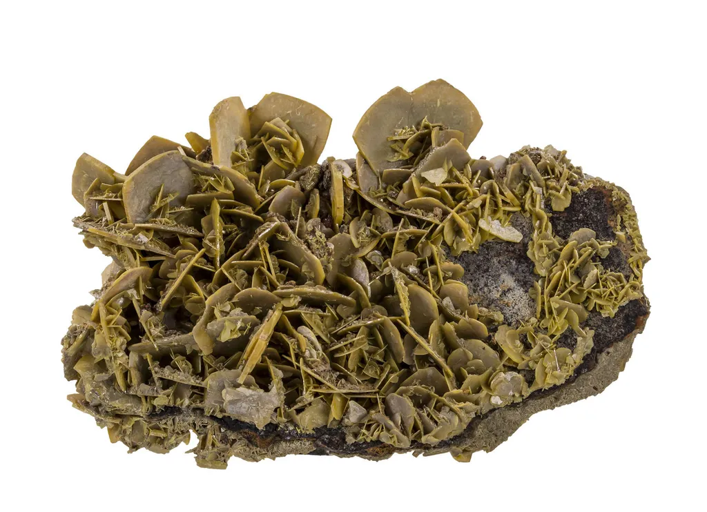 Wulfenite image
