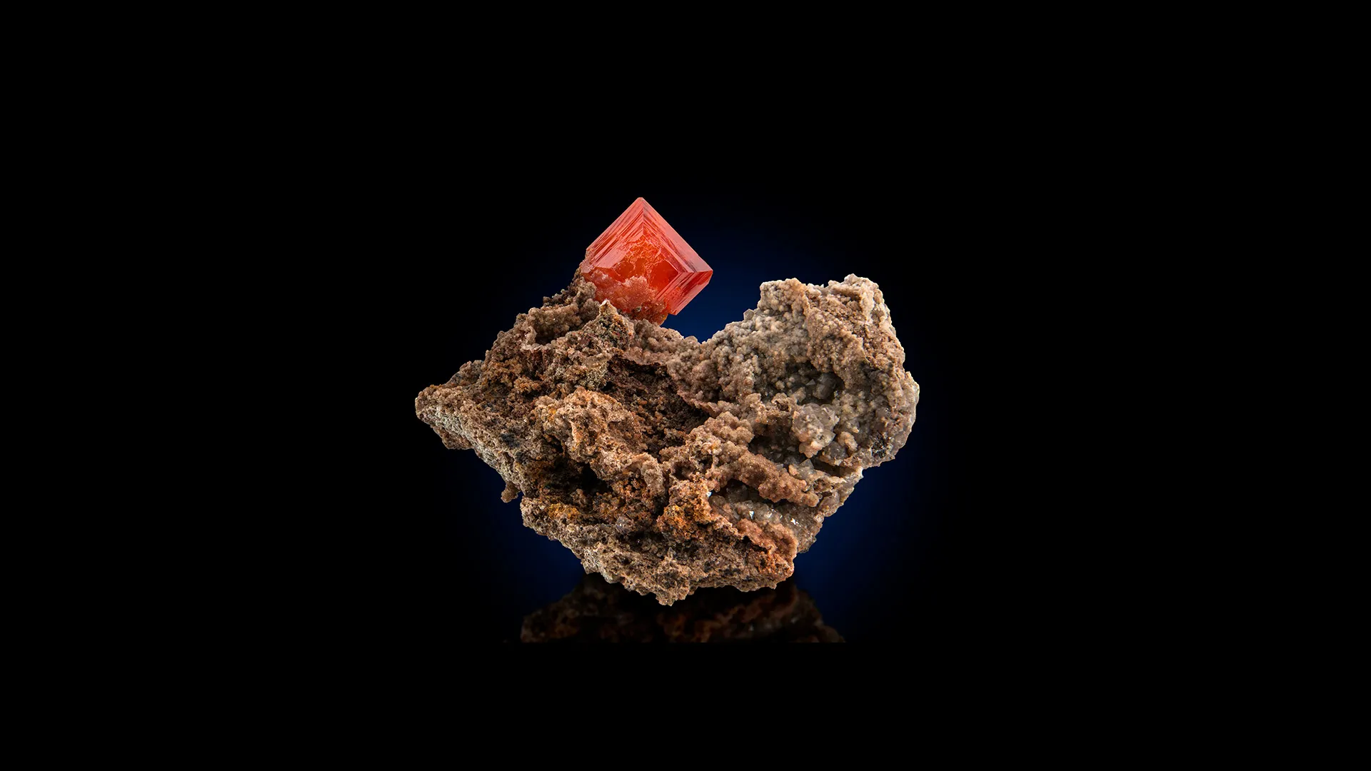 Wulfenite - image 1