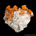 Wulfenite - image 2