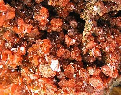Wulfenite - image 2