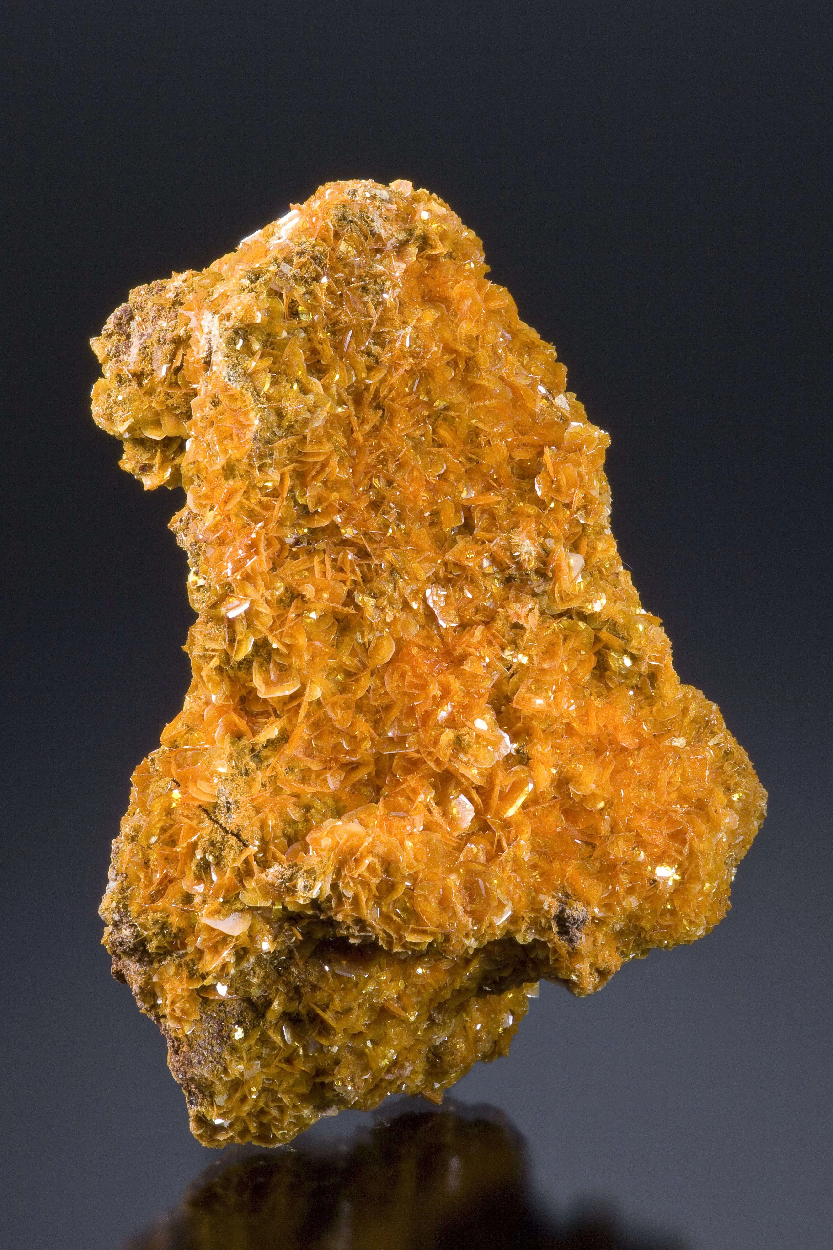 Wulfenite - image 1