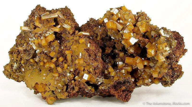 Wulfenite image