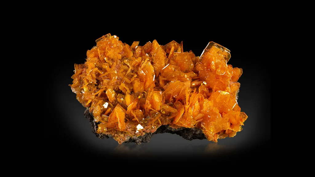 Wulfenite image