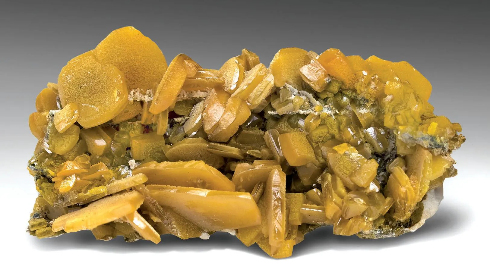 Wulfenite - image 1