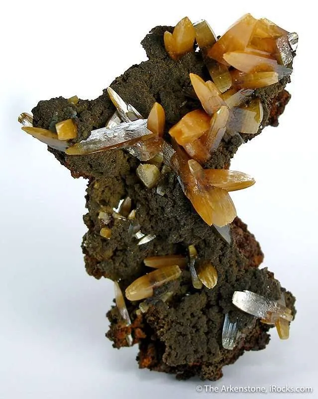 Wulfenite - image 2