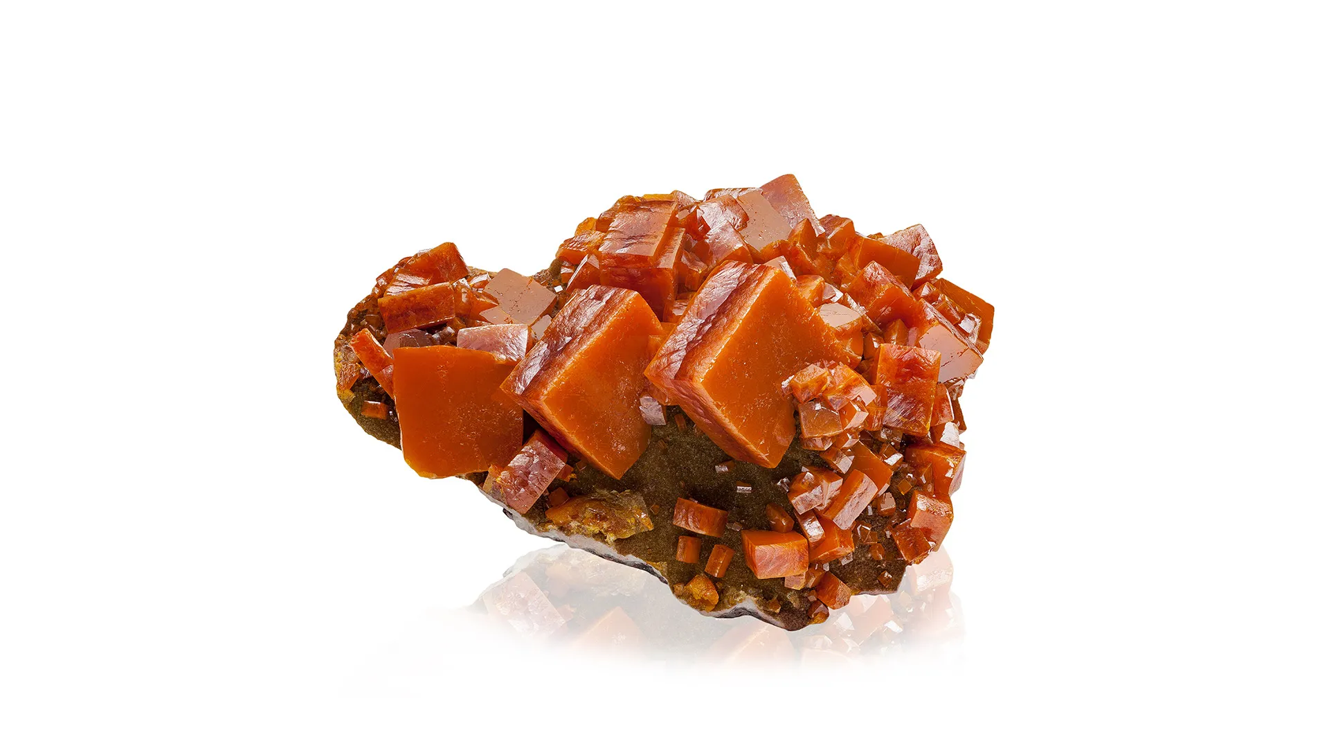 Wulfenite - image 1