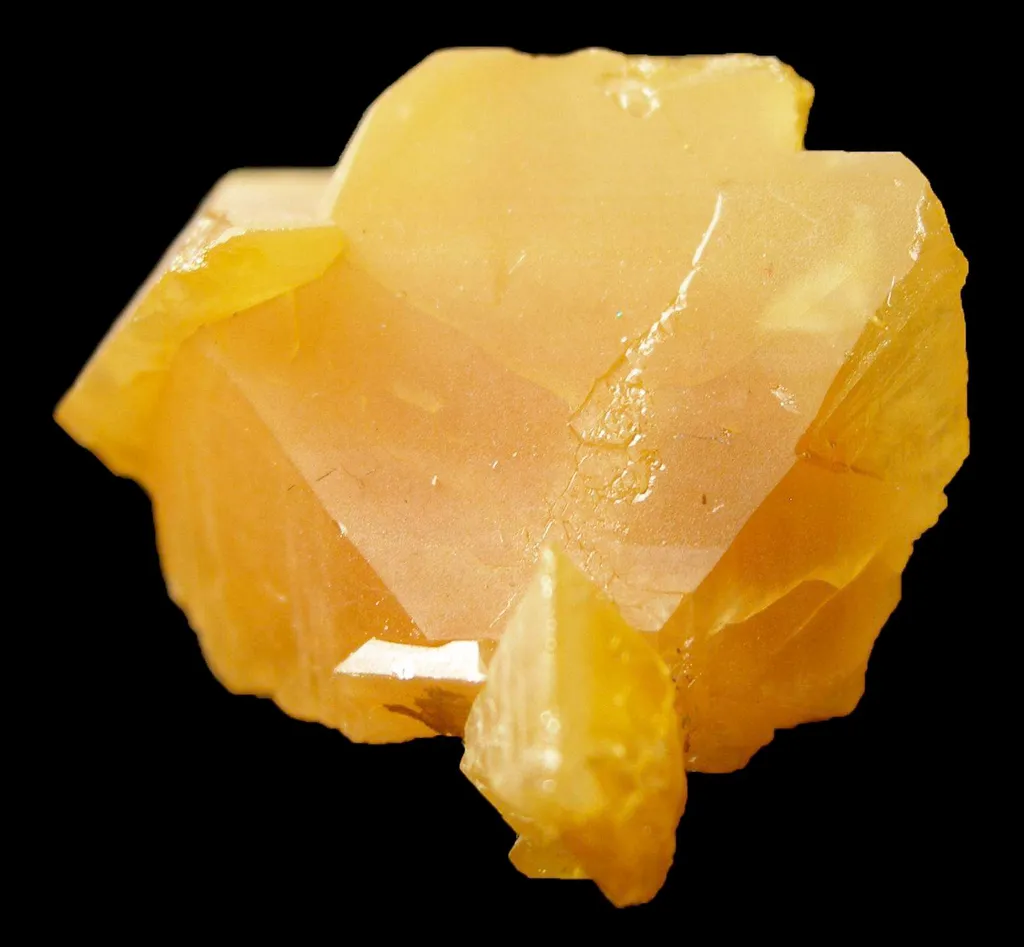 Wulfenite image