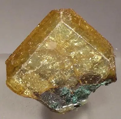 Wulfenite image