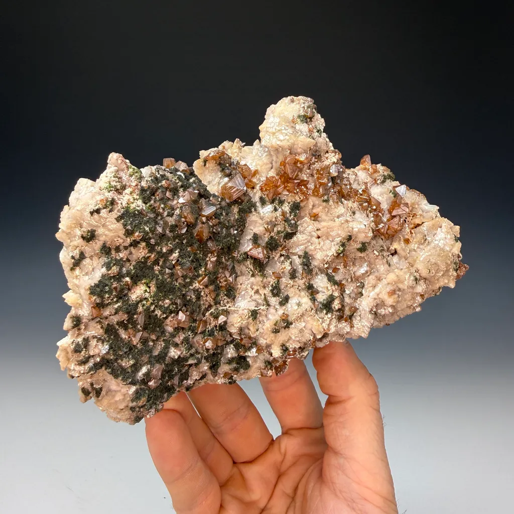 Wulfenite - image 2