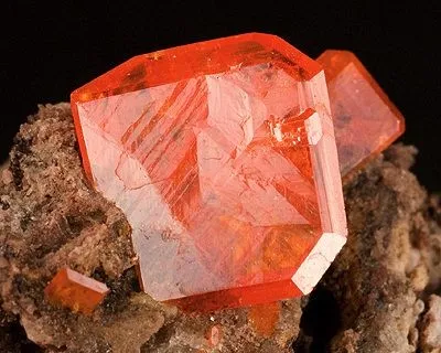 Wulfenite - image 2
