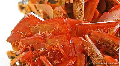Wulfenite - image 3